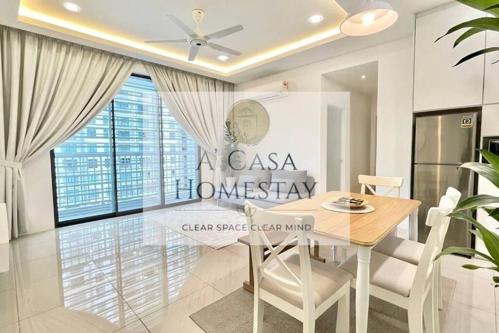 A' Casa Homestay Ipoh Perak Zewnętrze zdjęcie