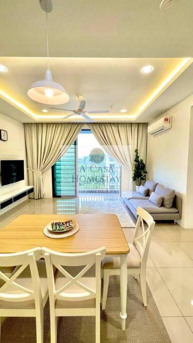 A' Casa Homestay Ipoh Perak Zewnętrze zdjęcie