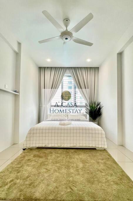 A' Casa Homestay Ipoh Perak Zewnętrze zdjęcie