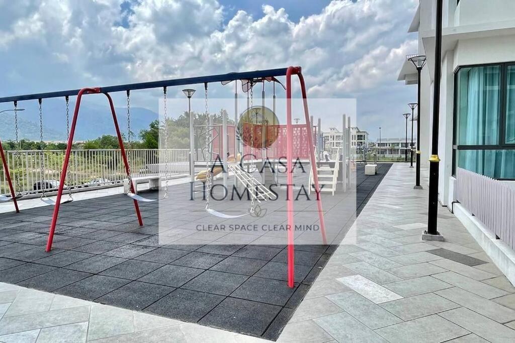 A' Casa Homestay Ipoh Perak Zewnętrze zdjęcie