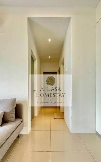 A' Casa Homestay Ipoh Perak Zewnętrze zdjęcie