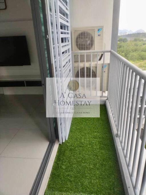 A' Casa Homestay Ipoh Perak Zewnętrze zdjęcie