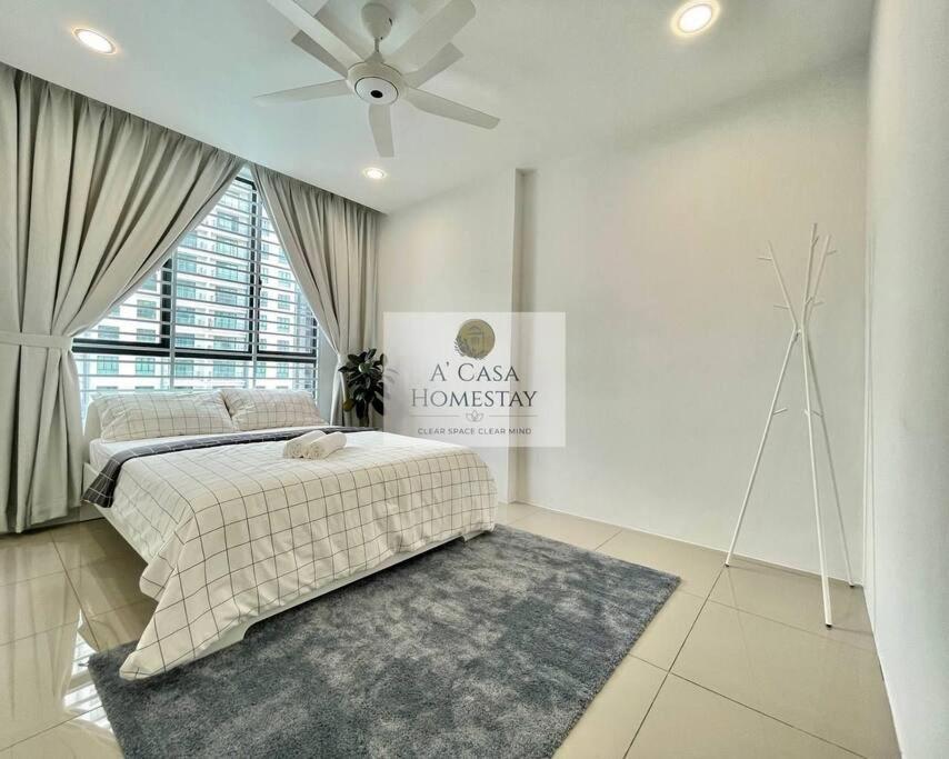 A' Casa Homestay Ipoh Perak Zewnętrze zdjęcie