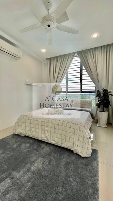 A' Casa Homestay Ipoh Perak Zewnętrze zdjęcie