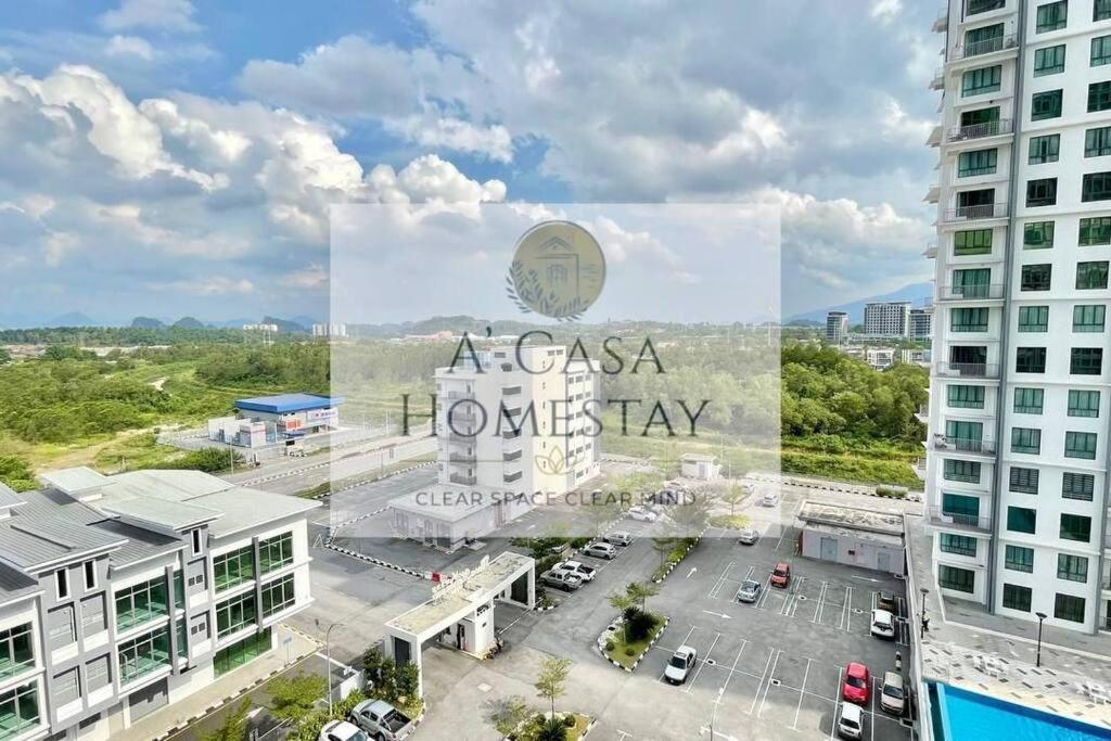 A' Casa Homestay Ipoh Perak Zewnętrze zdjęcie