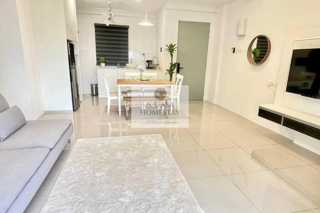 A' Casa Homestay Ipoh Perak Zewnętrze zdjęcie