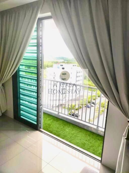 A' Casa Homestay Ipoh Perak Zewnętrze zdjęcie