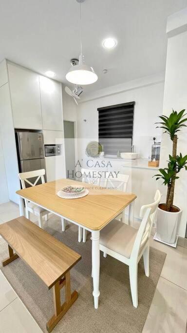 A' Casa Homestay Ipoh Perak Zewnętrze zdjęcie