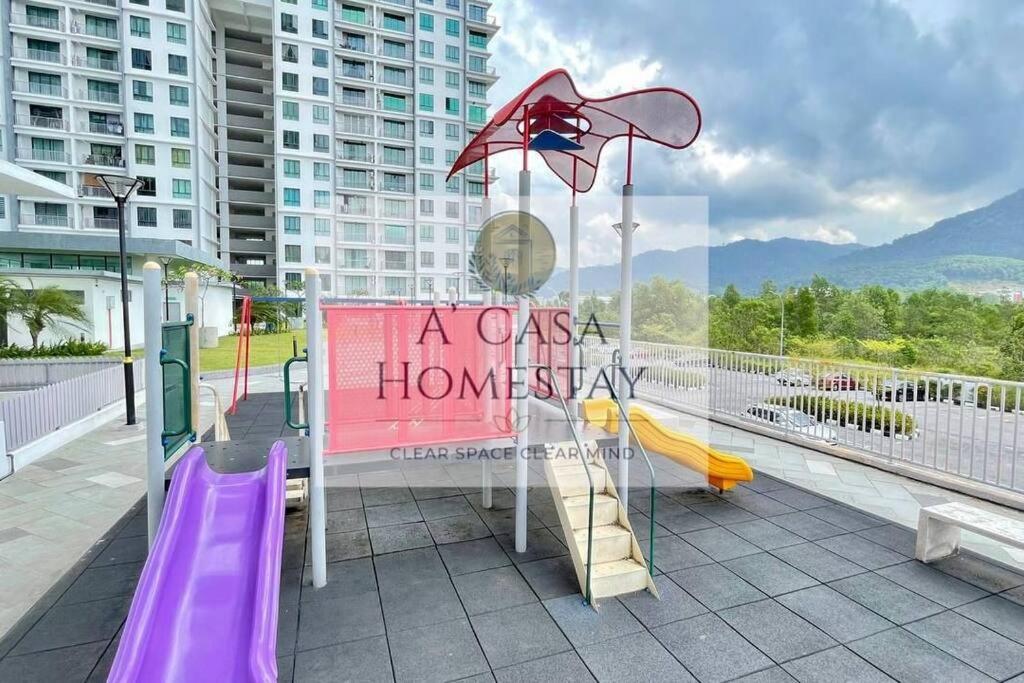 A' Casa Homestay Ipoh Perak Zewnętrze zdjęcie