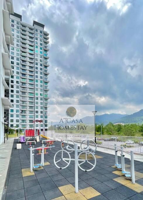 A' Casa Homestay Ipoh Perak Zewnętrze zdjęcie
