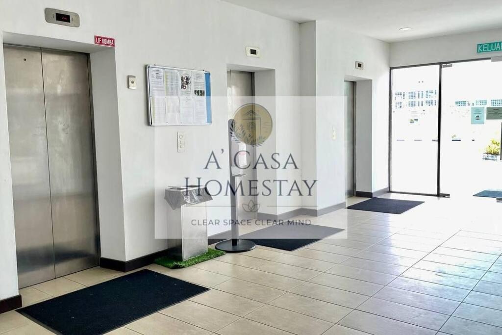 A' Casa Homestay Ipoh Perak Zewnętrze zdjęcie